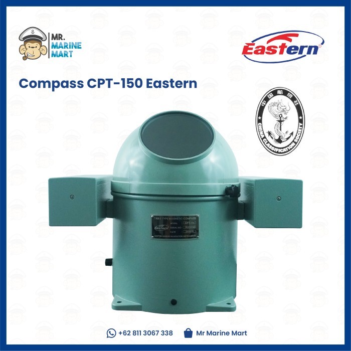 HARGA DISC - Kompas Daiko T150B / Magnetic Compass Table Daiko CPT-150B Eastern