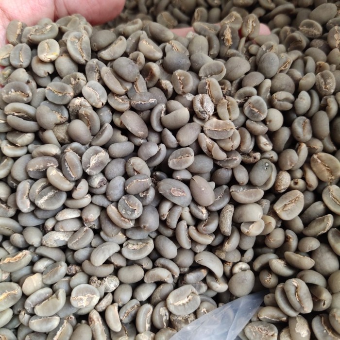 

Green Bean Arabika Mamasa G1