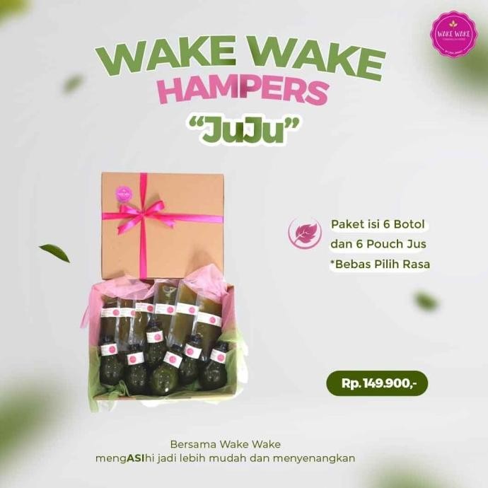 

Wake Wake Special Hampers