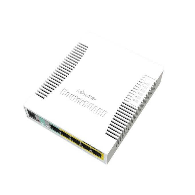 Promo Mikrotik Rb260Gsp Routerboard 260Gsp 260 Gsp