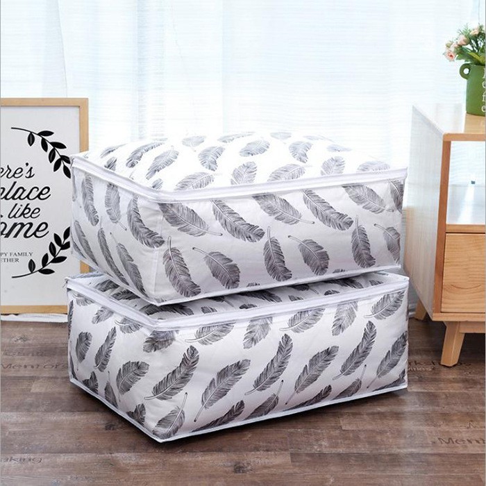 Tas Plastik Laundry Bag Kantong Pakaian Baju Kotor Laundry Storage Bag