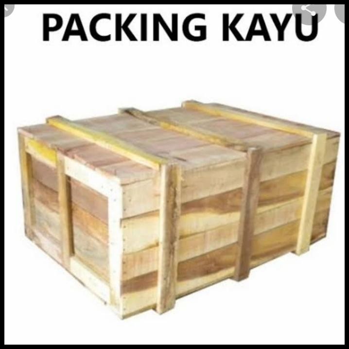 

Packing Kayu Untuk Produk Sink & Wastafel