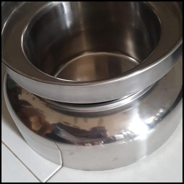 Pott + Ring Soup Kompor Kwali Range