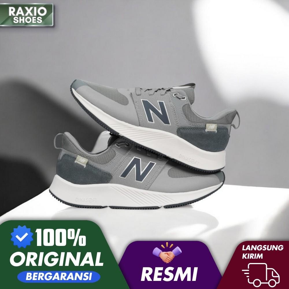 Sepatu Nb Dynasoft 900 V1 Grey BNIB