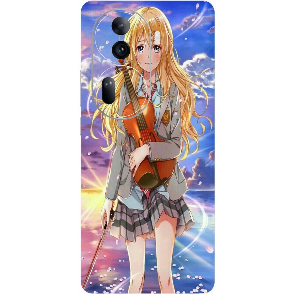 

Terlaris Oppo Reno Garskin Stiker Custom Case Laminasi Tebal COD