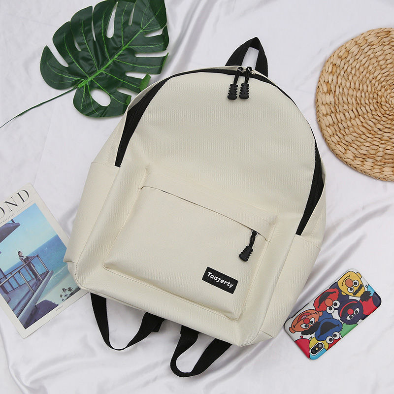 Tas Fashion Wanita Gaya Jepang Sederhana/Tass Wanita