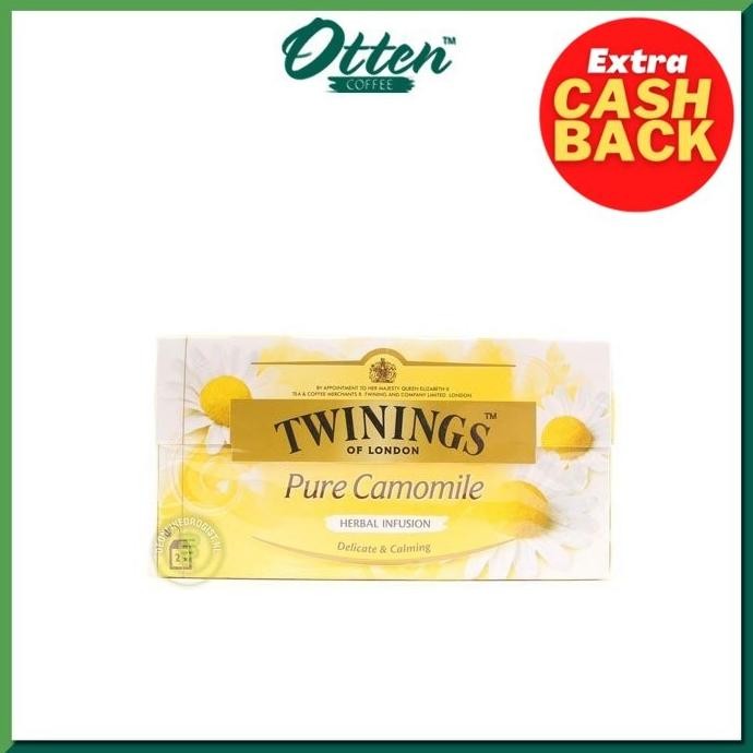

Twinings - Pure Chamomile Infusion