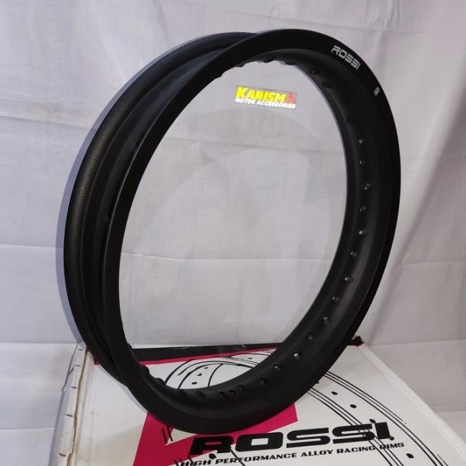 Velg Vrossi Tapak Lebar 250 Ring 17 - Peleg Jari jari