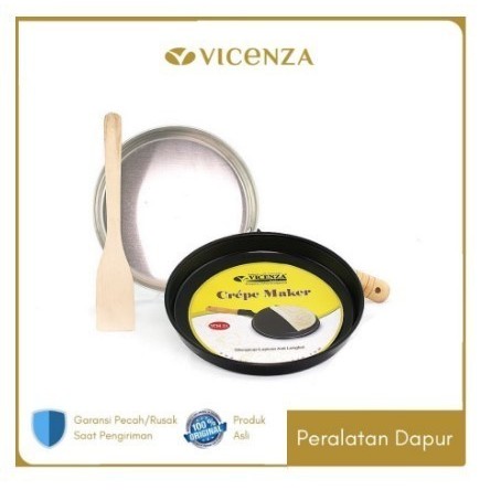 

TERLARIS CETAKAN MULTI CREPES/ DADAR/RISOL