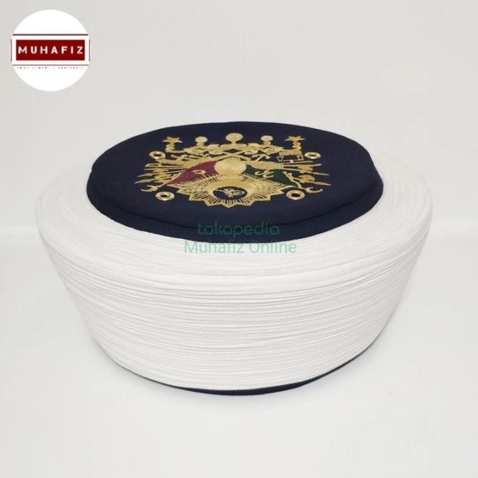 Peci Imamah Turki Ottoman / Osmanli