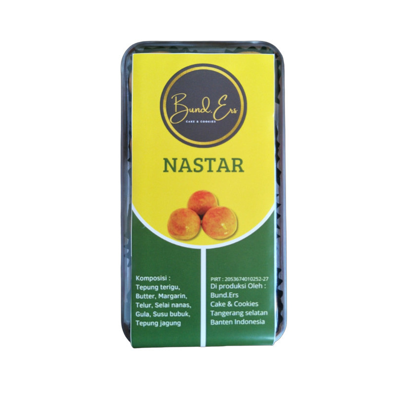

New! Kue Nastar Wijsman Premium Nastar Klasik kue kering lebaran - Nastar Keju Idul Fitri