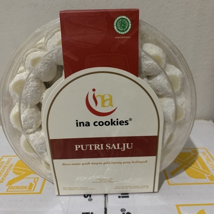 

New! ina cookies kue kering lebaran Idul Fitri
