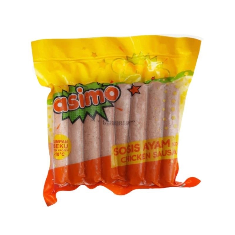 

ASIMO SOSIS 375GR