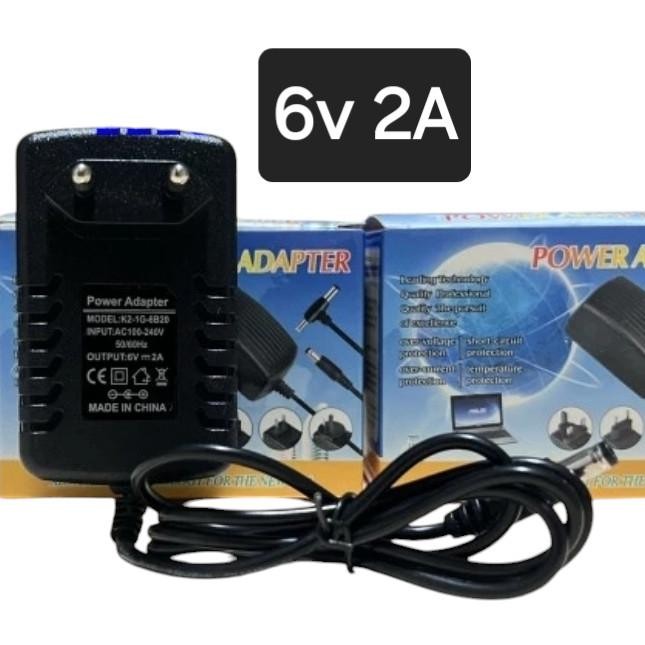 adaptor charger travo dc 5v 6v 9v 19v 2A 5 6 9 19 volt v 2 a ampere