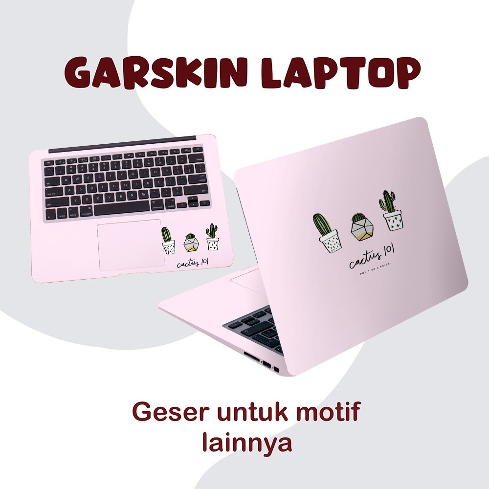 

Terlaris Laptop Aesthetic Cover Notebook Cute Minimalis Costum Request 32 Garskin Stiker Custom Case Laminasi Tebal COD
