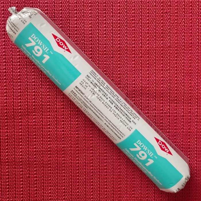 Sealant weatherseal Dowsil sosis 791