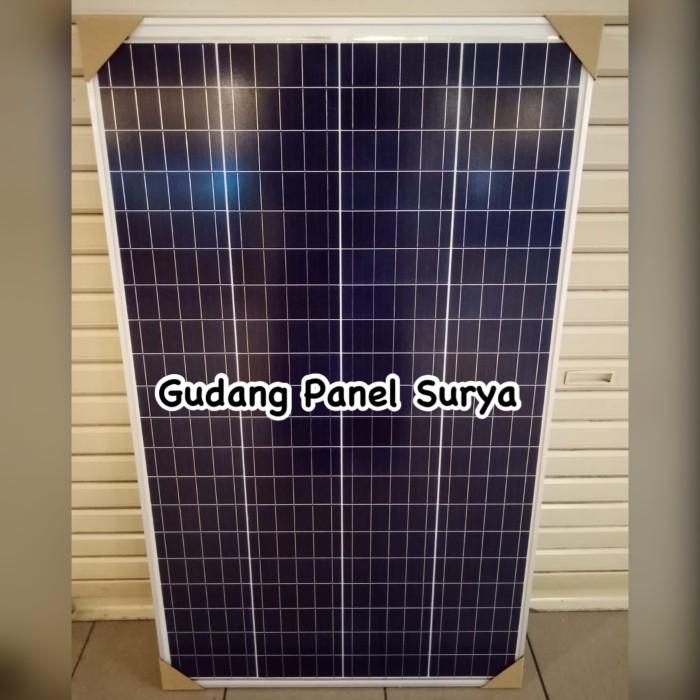 Solar Panel Surya Solarcell Solar Module ST Solar 120 wp 120WP POLY