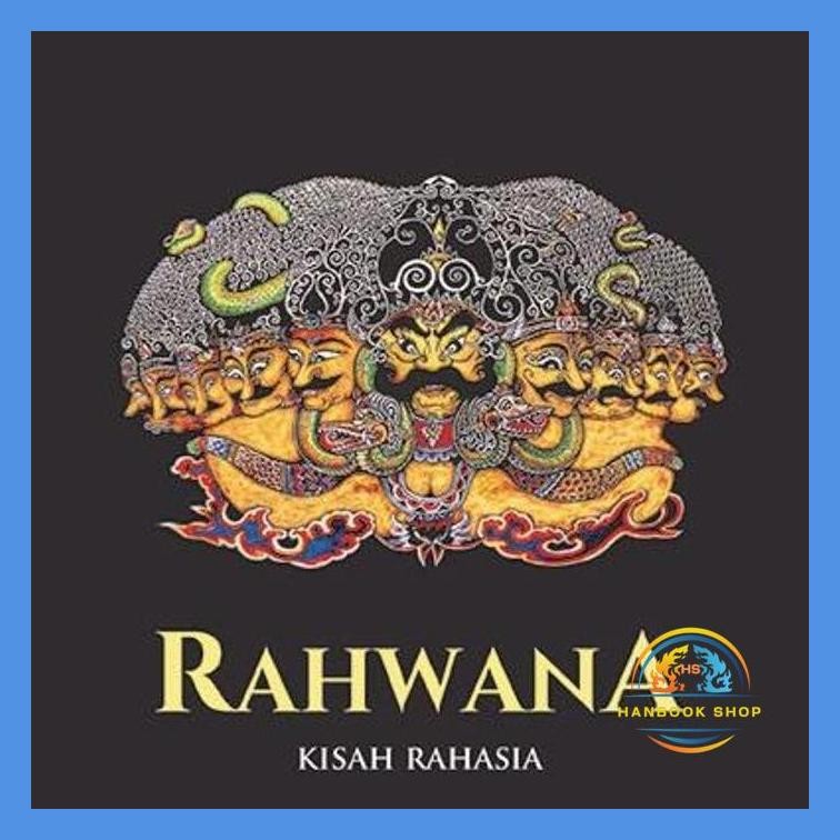 BUKU RAHWANA (KISAH RAHASIA) - ANAND NEELAKANTAN