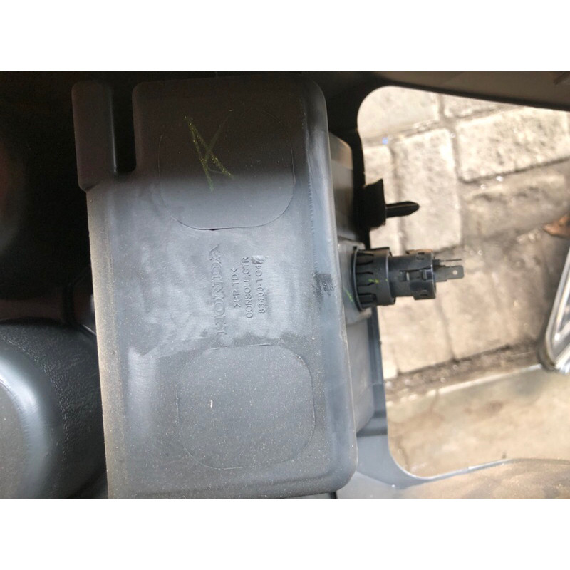 Console Box Konsul Box Brio Mobilio Original