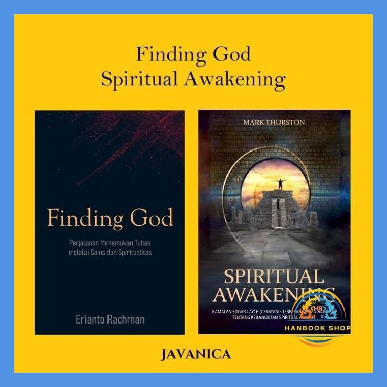 FINDING GOD, SPIRITUAL AWAKENING