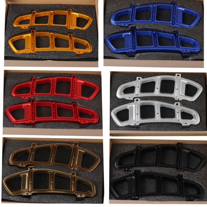 Cover Pelindung Radiator Vespa Gts 150 300