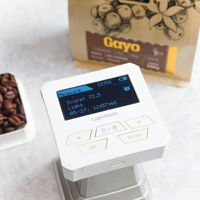 

Kopi Arabica Aceh Gayo Natural Process 500G - Coffee