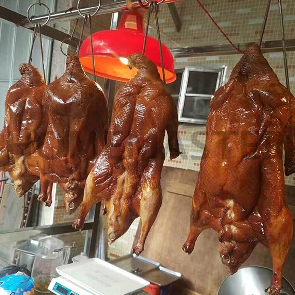 Bisa COD HomeMaster Gantungan Daging/Ayam/Bebek Panggang/Peking Duck Hongkong/Cantonese Barbecue/Bar