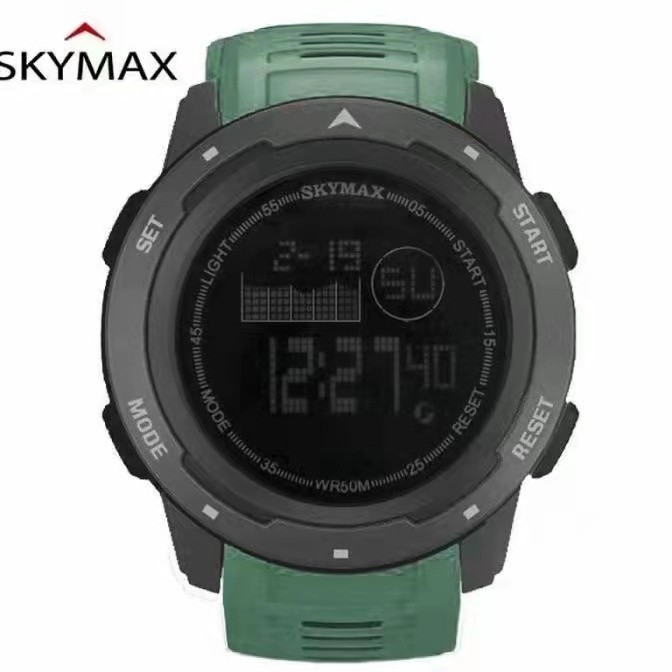Jam Tangan Pria Original Military Water Resist 100% Skymax 2021G