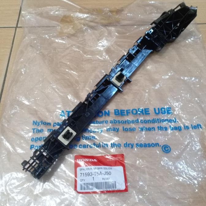 Breket / Breaket Bumper Belakang Jazz Gk5 Facelift 2018-2021 Original Bbeesstt