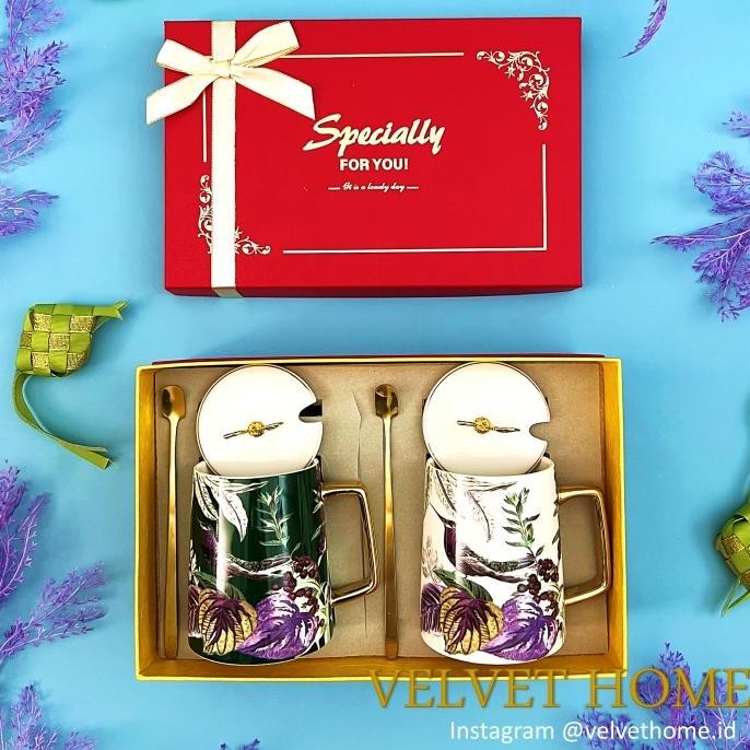 

Hampers mug gelas burung kado parcel lebaran imlek idul fitri natal ABD