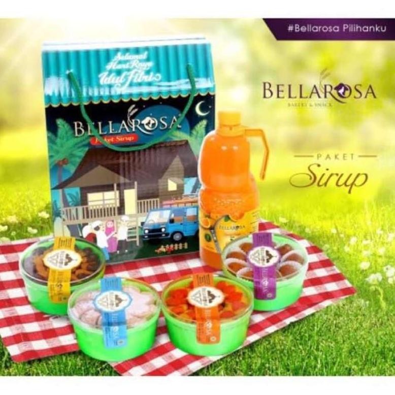 

Paket Kue Kering Lebaran dan Sirup Idul Fitri