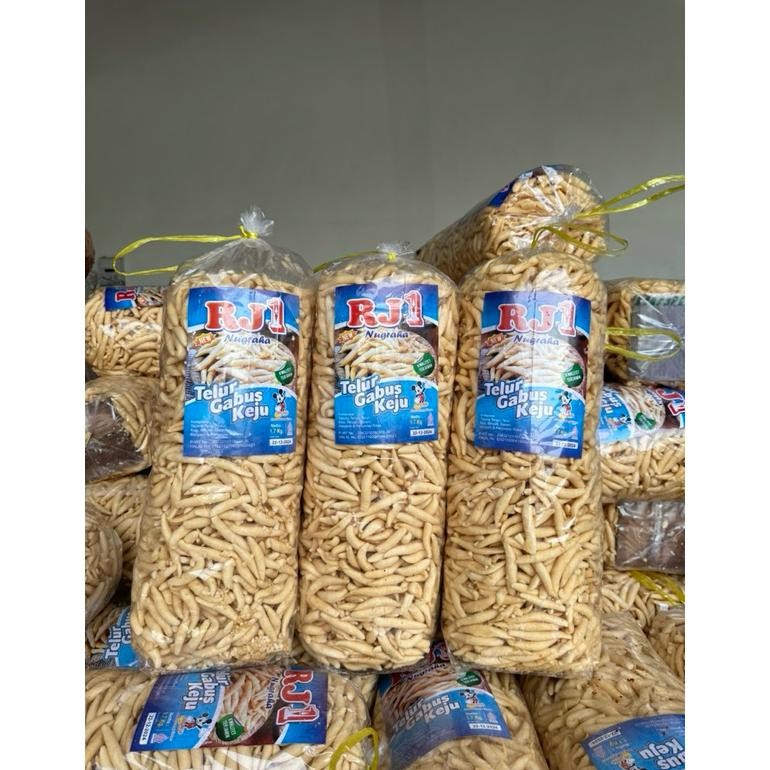 

PROMO TELOR GABUS bidaran keju 1ball jaya makmur 2 ung-18