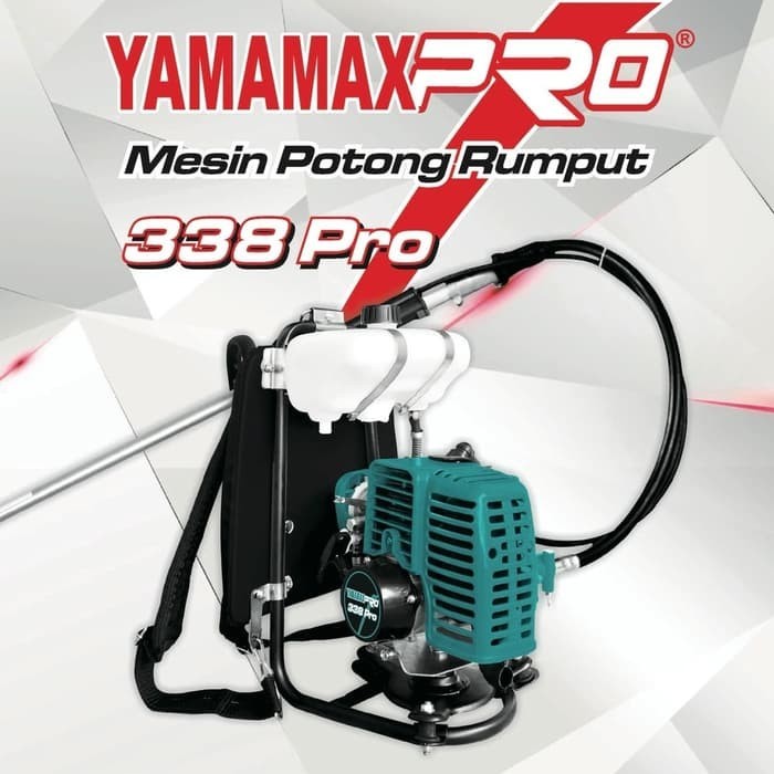 Mesin Potong Rumput Type 338 PRO Yamamax