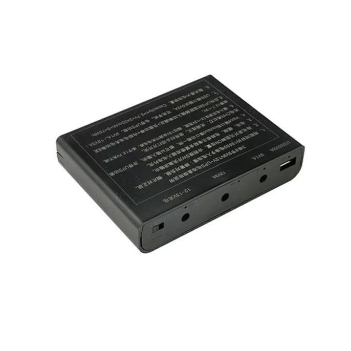 POWER BANK DIY UPS BOX 18650 DC USB BATTERY 18650 5/9/12V - DIY-BOX 0203T