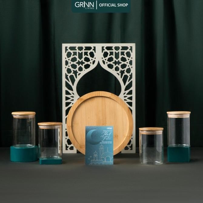 

Grinn Living Carim Hampers Lebaran Tempat Makanan Dan Toples Kue Toples Lebaran Original Dan Terpercaya