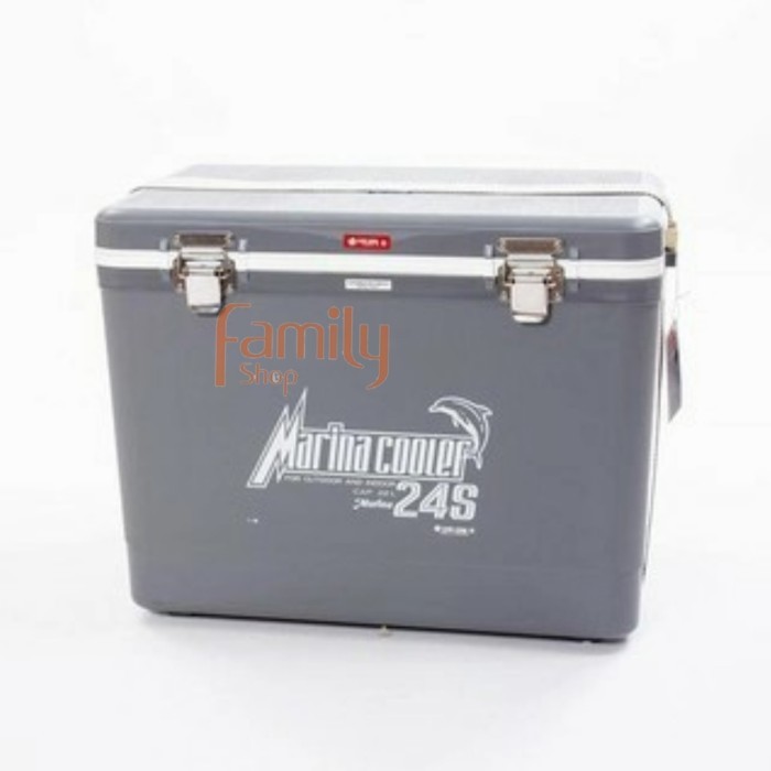 MARINA COOL BOX LION S / MARINA COOLER BOX (MARINA 24S)