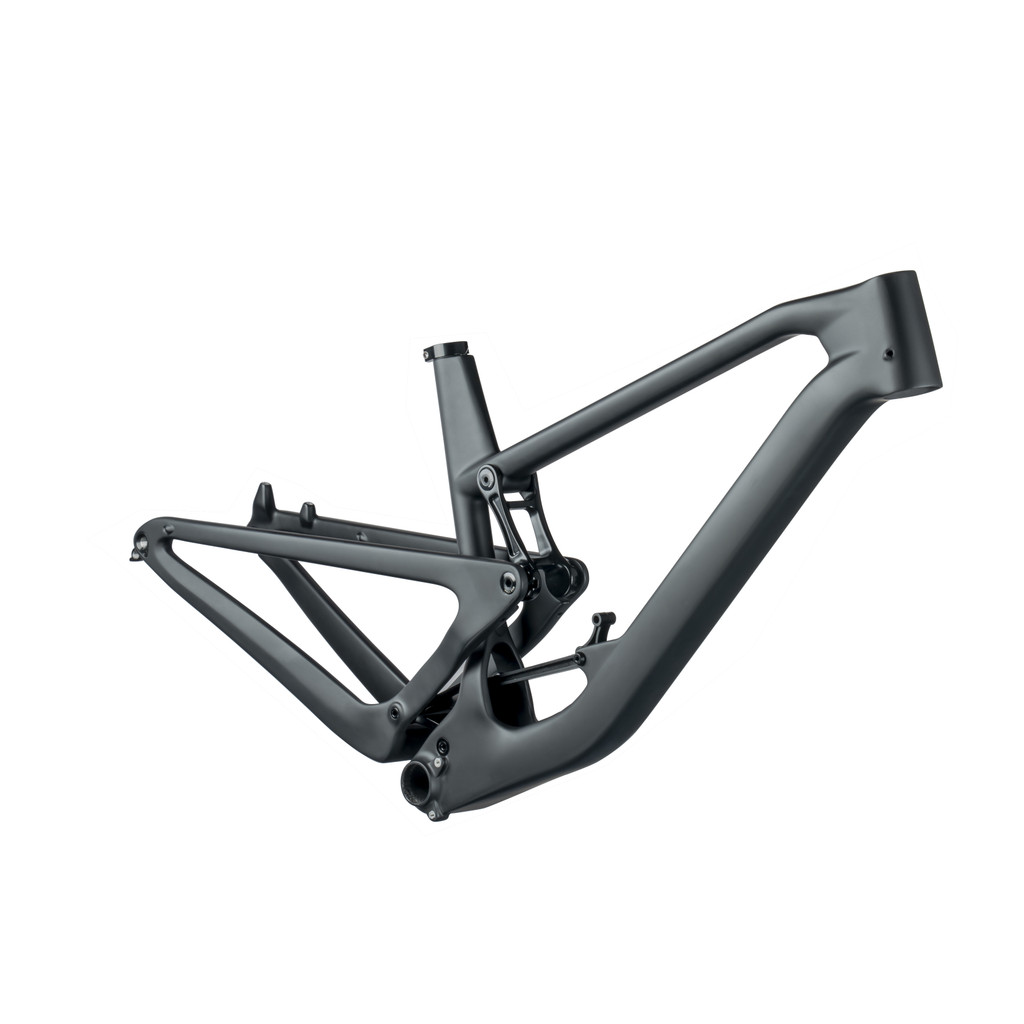 HONYA Toray Fm831 Full Suspension MTB Frame, 29er Front Travel 160mm 29 Boost MTB Bike Frames, 148mm