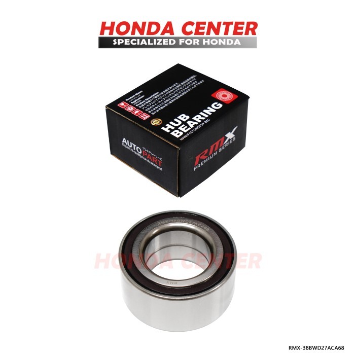BEARING LAHER RODA DEPAN HONDA MOBILIO BRIO
