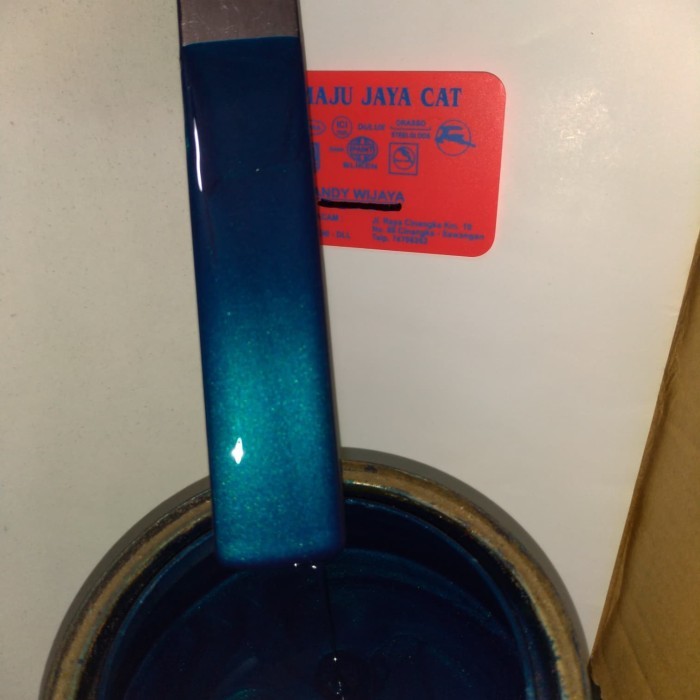 

Paint / Cat / Cet Celestial Blue Spruce Pu Terlaris