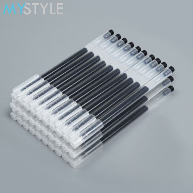 

Promo Mystyle Grosir !! Tc95B (6 Pcs / 12 Pcs) Pen Pulpen Tinta Isi Banyak Pen Gel Alat Tulis