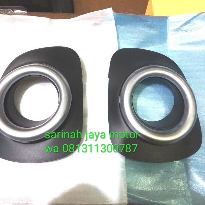 cover foglamp Mitsubishi pajero sport exceed 2009-2013