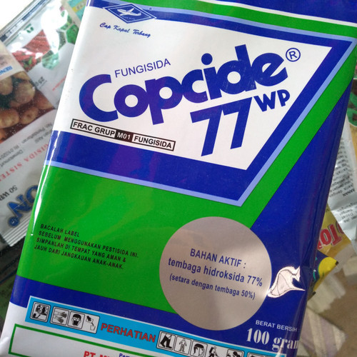 fungisida copcide 77wp 100gr