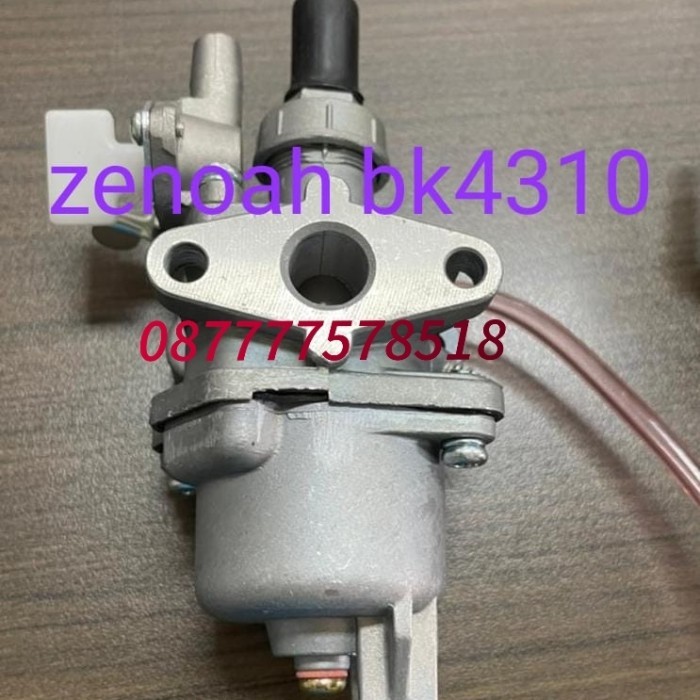 Paling Baik Carburetor Assy Zenoah Bk 4310