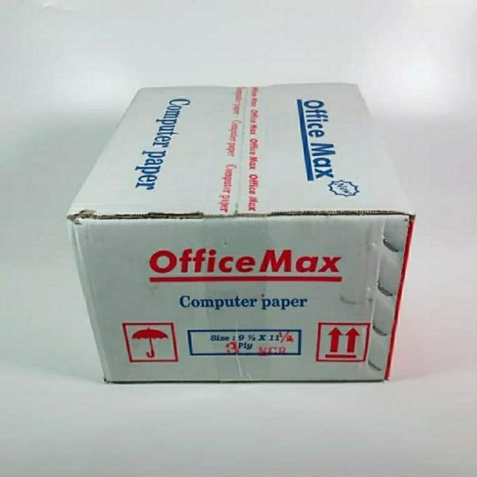 

kertas continous form 3 ply ncr