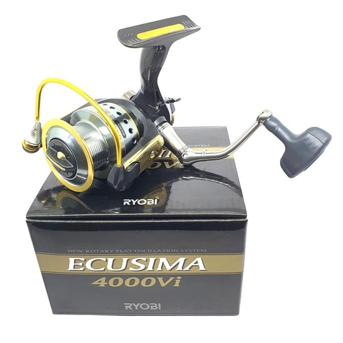 Reel Ryobi Ecusima 4000 Vi