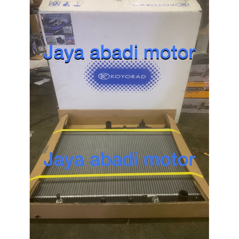 Radiator estima / previa ACR30 2002 - 2006 koyorad japan