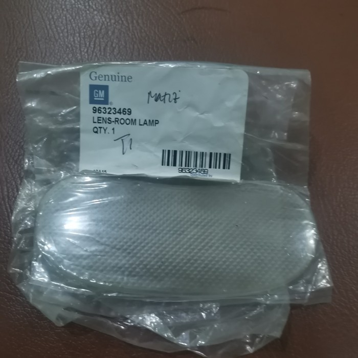 mica lampu plafon chevrolet spark / daewoo matiz