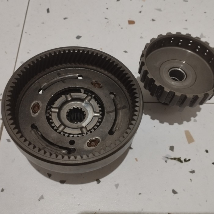 GEAR MATIC KIA VISTO PICANTO ATOZ