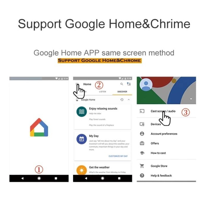 MIRASCREEN G9 PLUS 5G+2,4G 4K HDMI WIRELESS DISPLAY DONGLE