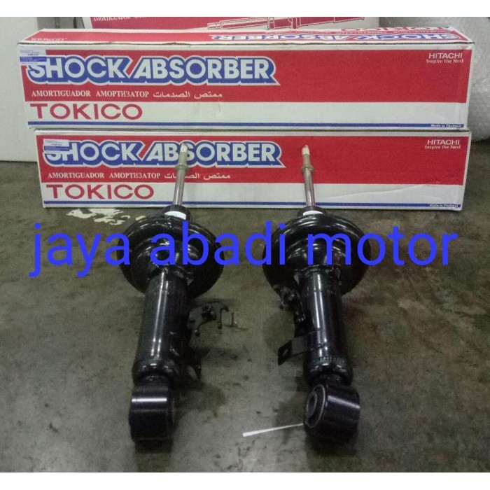 Shock depan innova original tokico thailand